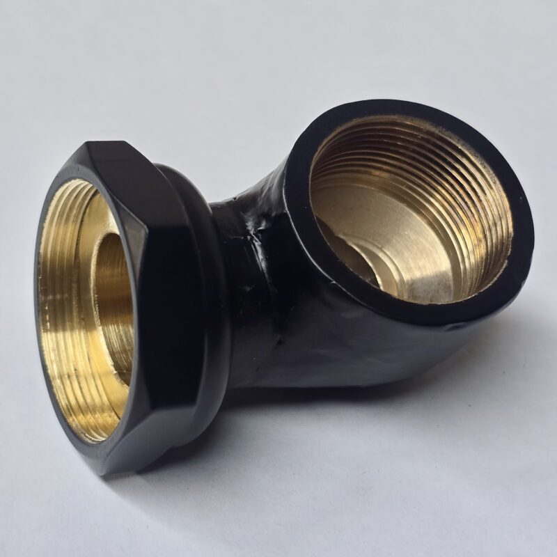 Klaxon K-22 Horn Elbow Assembly