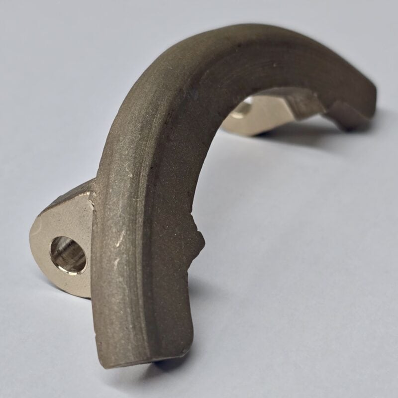Duesenberg J Transmission Clutch Brake Shoe - Image 2