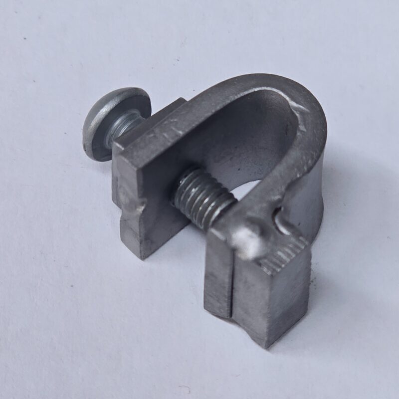 Duesenberg J External Exhaust Flexible Casing Clip - Image 2