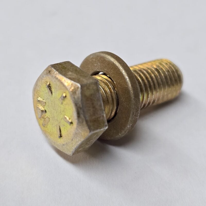Duesenberg J Rear Axle Ring Gear Bolt - Image 2