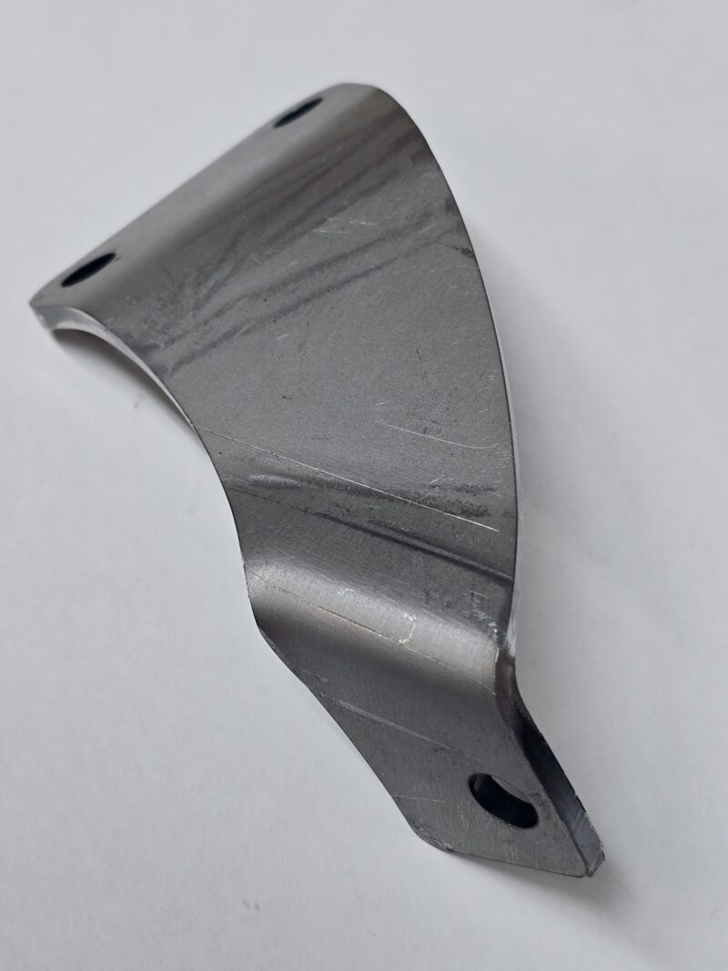 Cadillac V16 Left Tailpipe Hanger Bracket - Image 2
