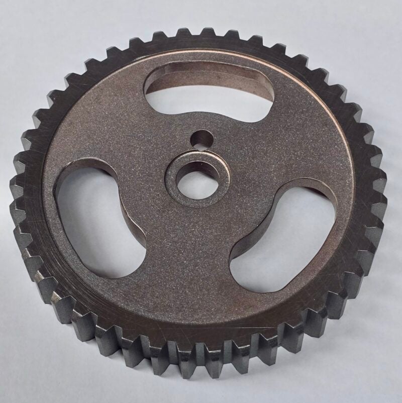 1938-40 Cadillac V16 Camshaft Sprocket - Image 2