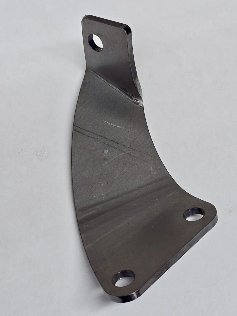 Cadillac V16 Right Tailpipe Hanger Bracket