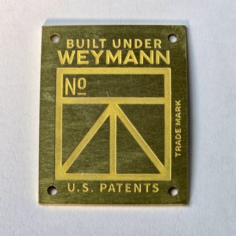 Weyman Body Tag