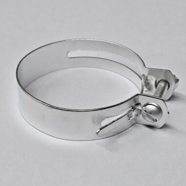 Duesenberg J Radiator Lower Hose Clamp