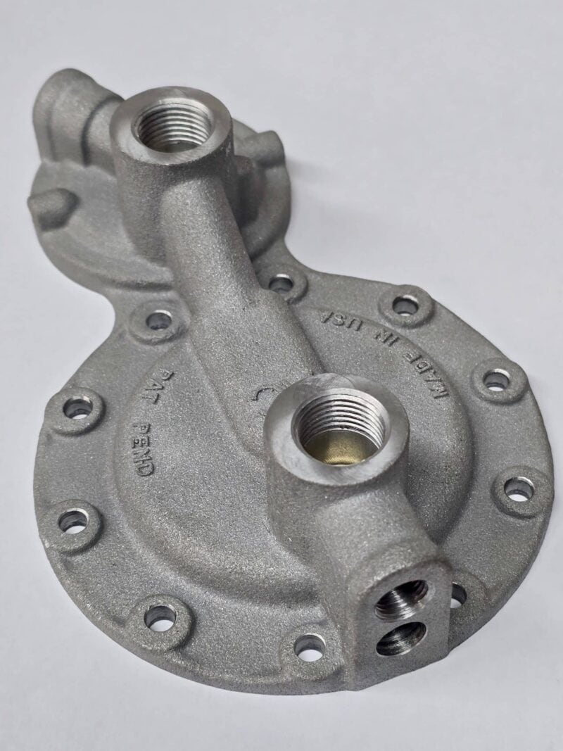 AC Fuel Pump Housing - Image 2