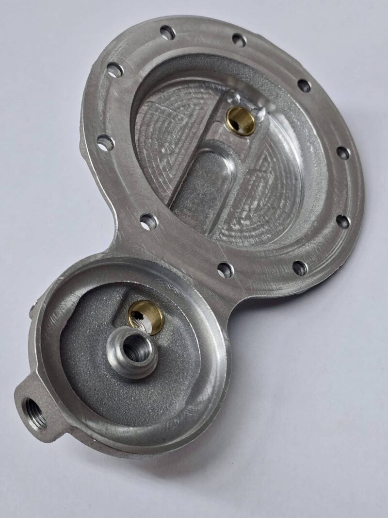 AC Fuel Pump Housing - Image 3