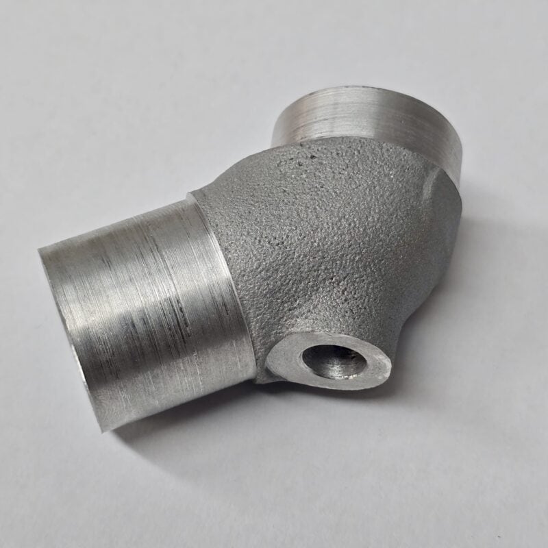 Duesenberg J Intake Manifold Cylinder Head Water Outlet (Updraft)