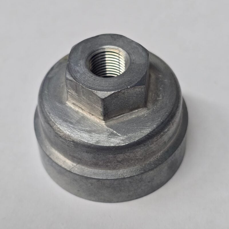 Bijur Tank Bottom, Small (Single Outlet)