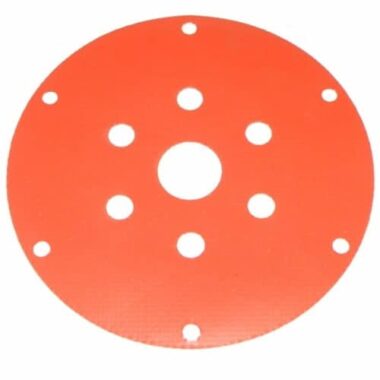 Bragg Kliesrath Brake Valve Diaphragm, Packard