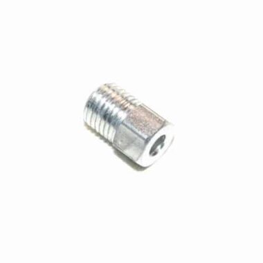 1/8 Inverted Flare Nut, Auburn Cord