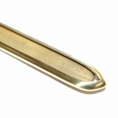 Duesenberg J Running Board Step Molding, Long Channel