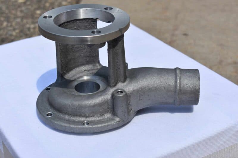 Duesenberg J Water Pump Body