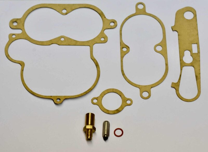 DD-3 Gasket Kit With Needle And Seat