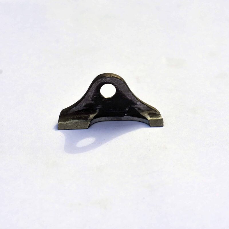 Duesenberg J Clutch Pedal Stop Pad, Left Hand