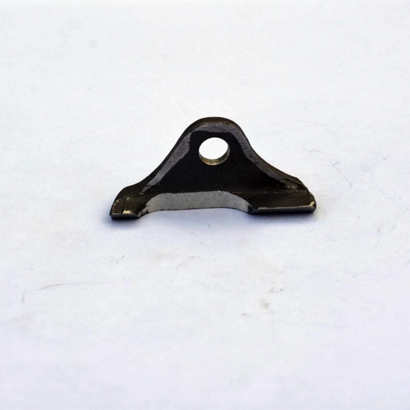 Duesenberg J Clutch Pedal Stop Pad, Right Hand