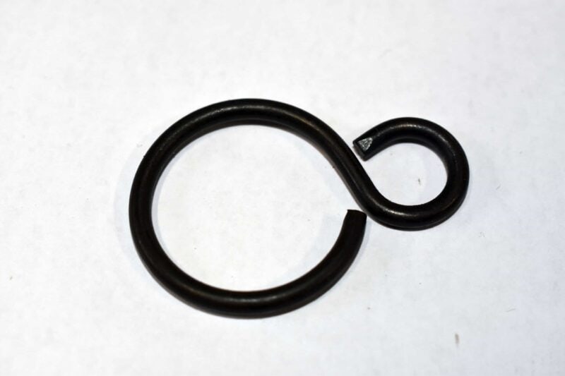 Duesenberg J Brake Booster Hose Clip