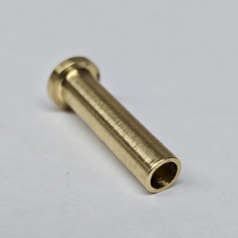 Hood Latch, Base Rivet, V-16 (3/16 Shank) - Image 2