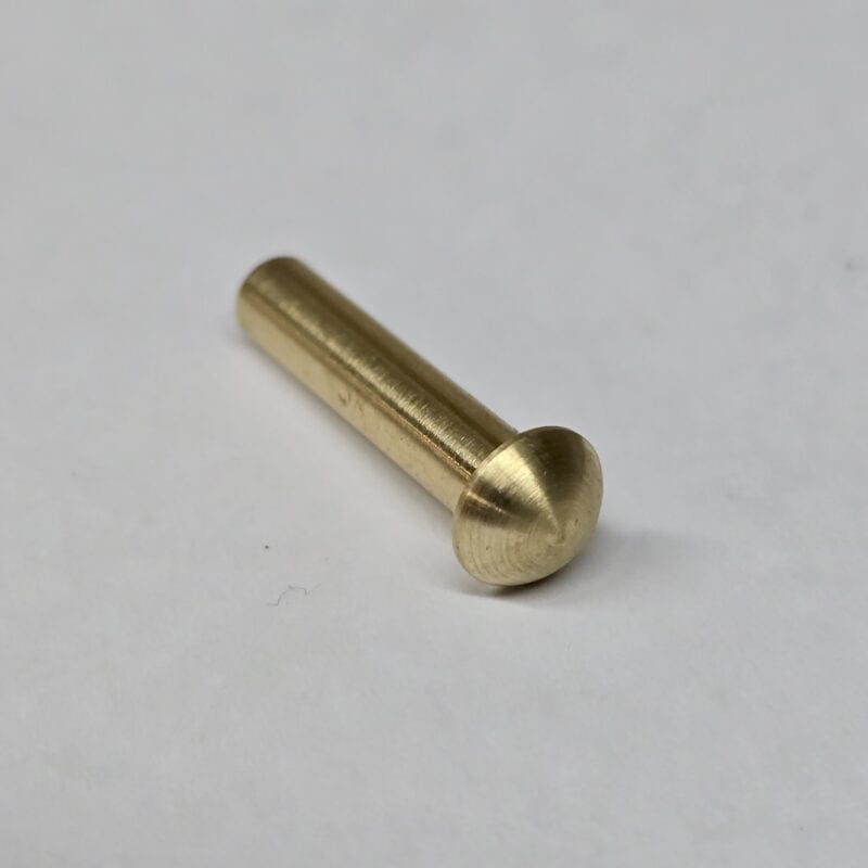 Hood Latch Base Rivet, V-16 (3/16 Shank Alternative)
