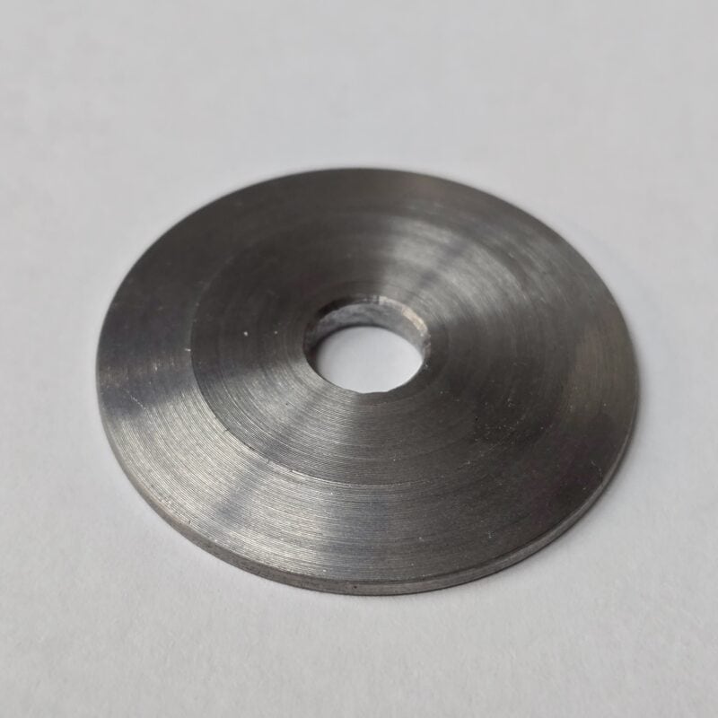 Bentley Wheel Weight Bevel Washer
