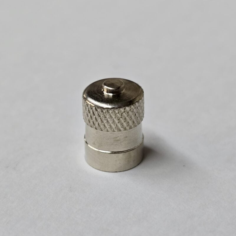 Valve Stem Cap (Metal Dome)