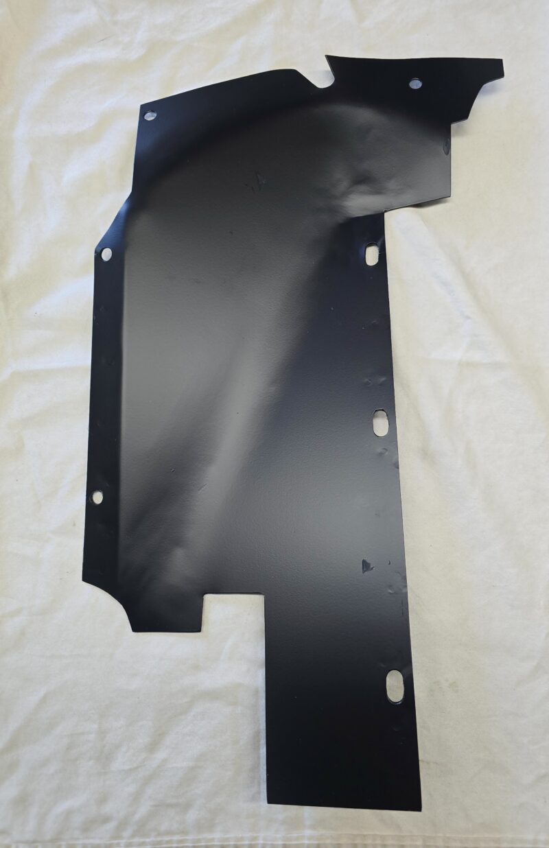 DV-32 Stutz Left Front Engine Pan - Image 2