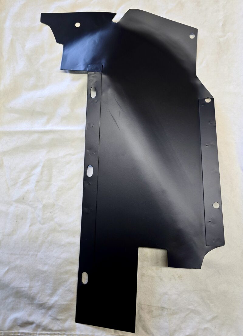 DV-32 Stutz Left Front Engine Pan