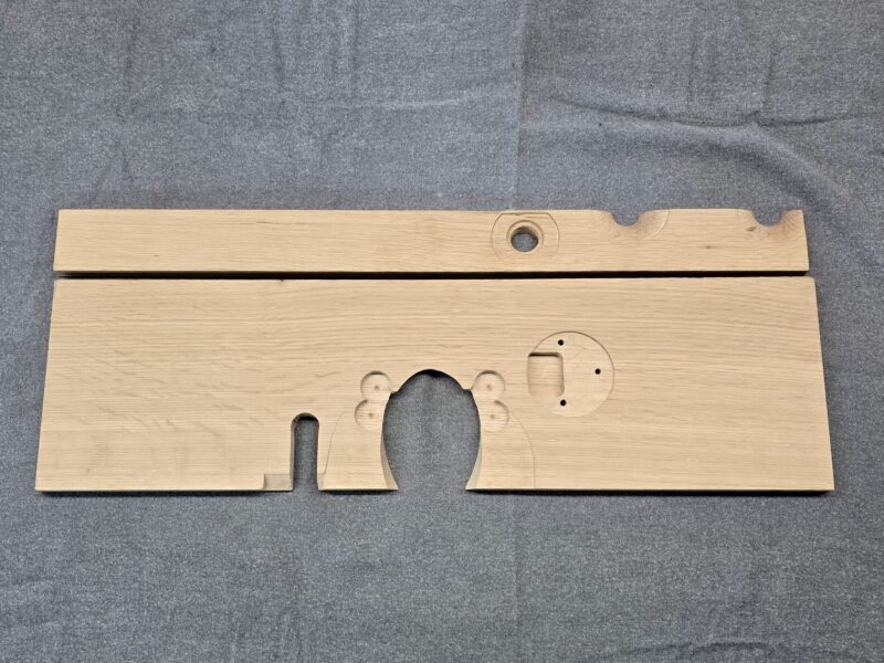 Upper And Lower Toe Boards - Image 2