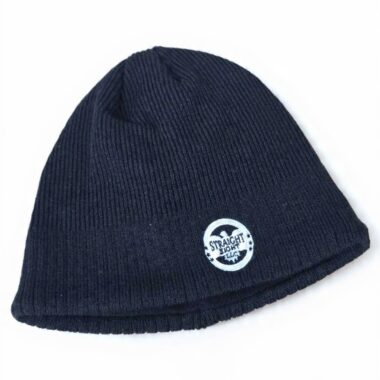Straight Eight Beanie Hat